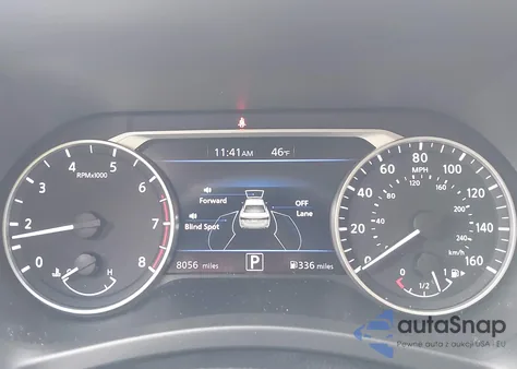 2025 Nissan Sentra Sv from USA, damaged, VIN 3N1AB8CV5SY355164